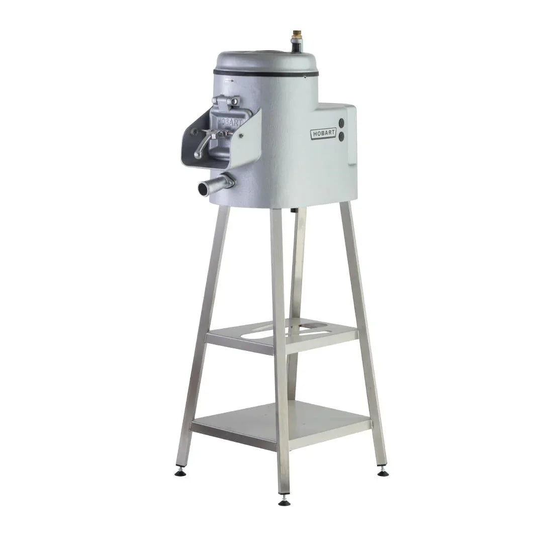 DW428 Hobart 6kg Electric Potato Peeler E6414 - JD Catering Equipment Solutions Ltd