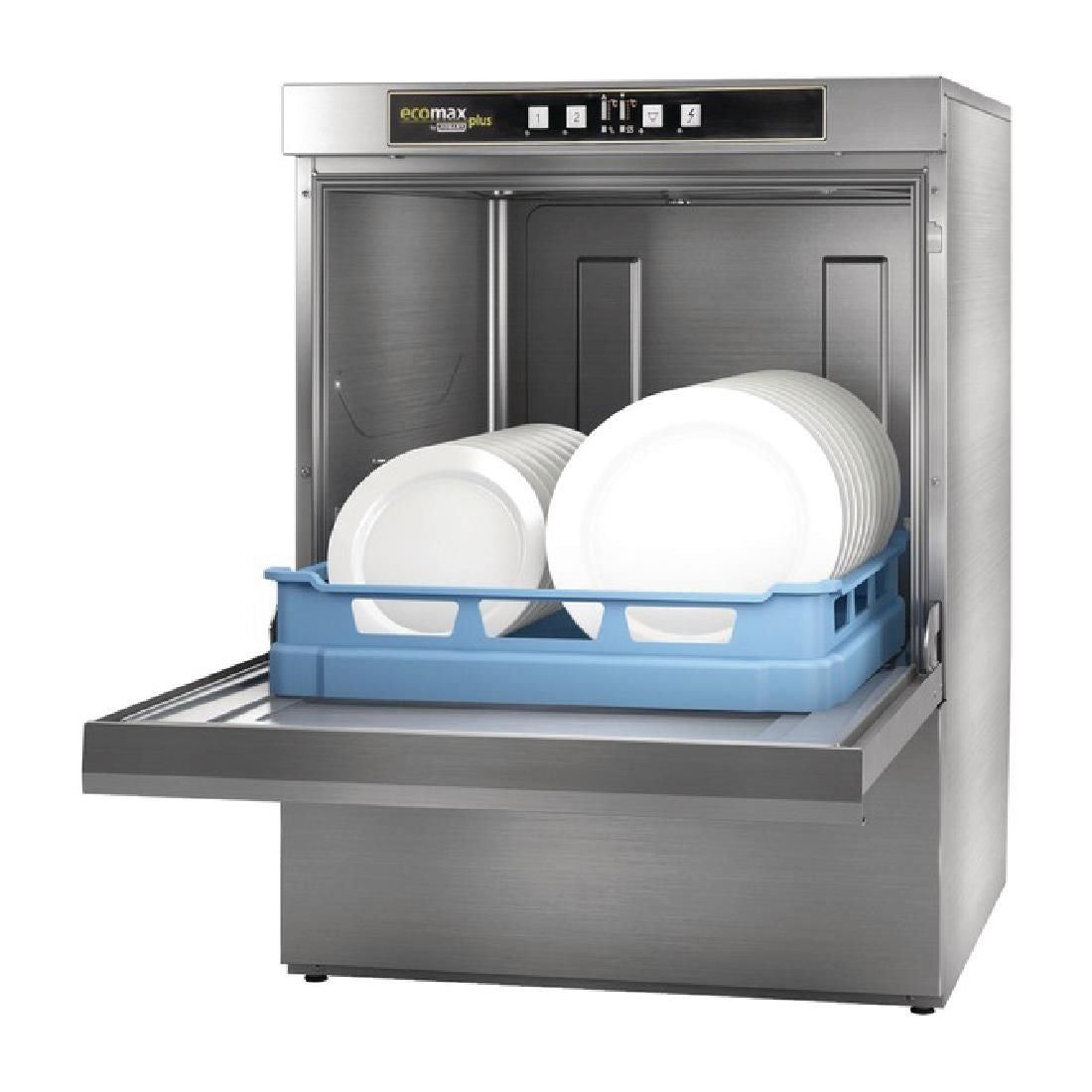 Hobart Ecomax Plus Undercounter Dishwasher F515W JD Catering Equipment Solutions Ltd