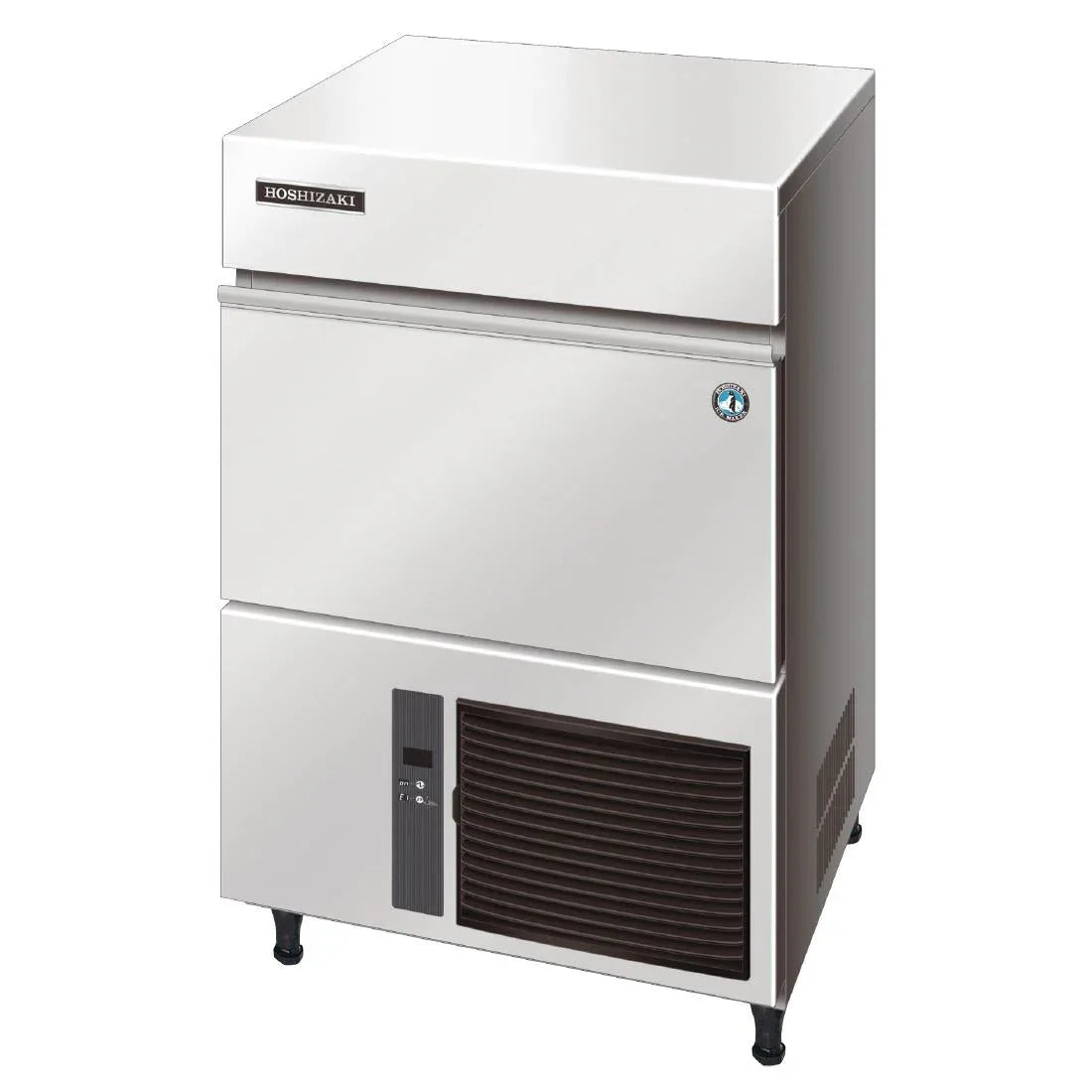 DS547 Hoshizaki Air-Cooled Ball Ice Maker 26kg/24hr R134a IM-65NE-Q - JD Catering Equipment Solutions Ltd