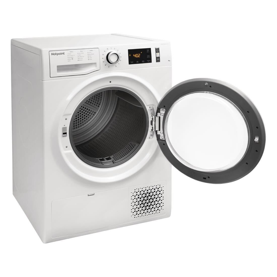 Hotpoint ActiveCare Heat Pump Tumble Dryer NT M11 82XB JD Catering Equipment Solutions Ltd