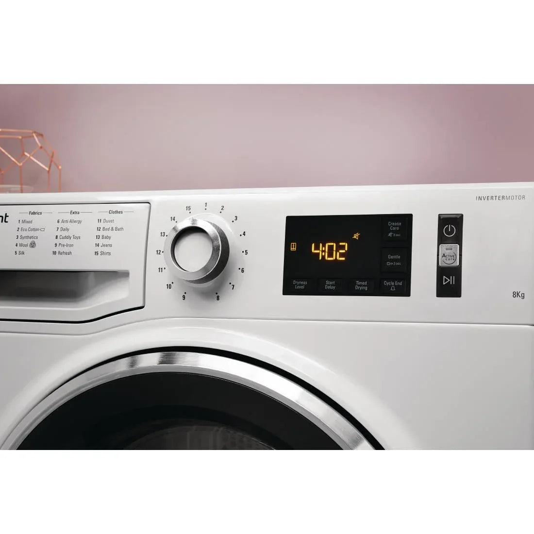 DC975 Hotpoint ActiveCare Heat Pump Tumble Dryer NT M11 82XB - JD Catering Equipment Solutions Ltd