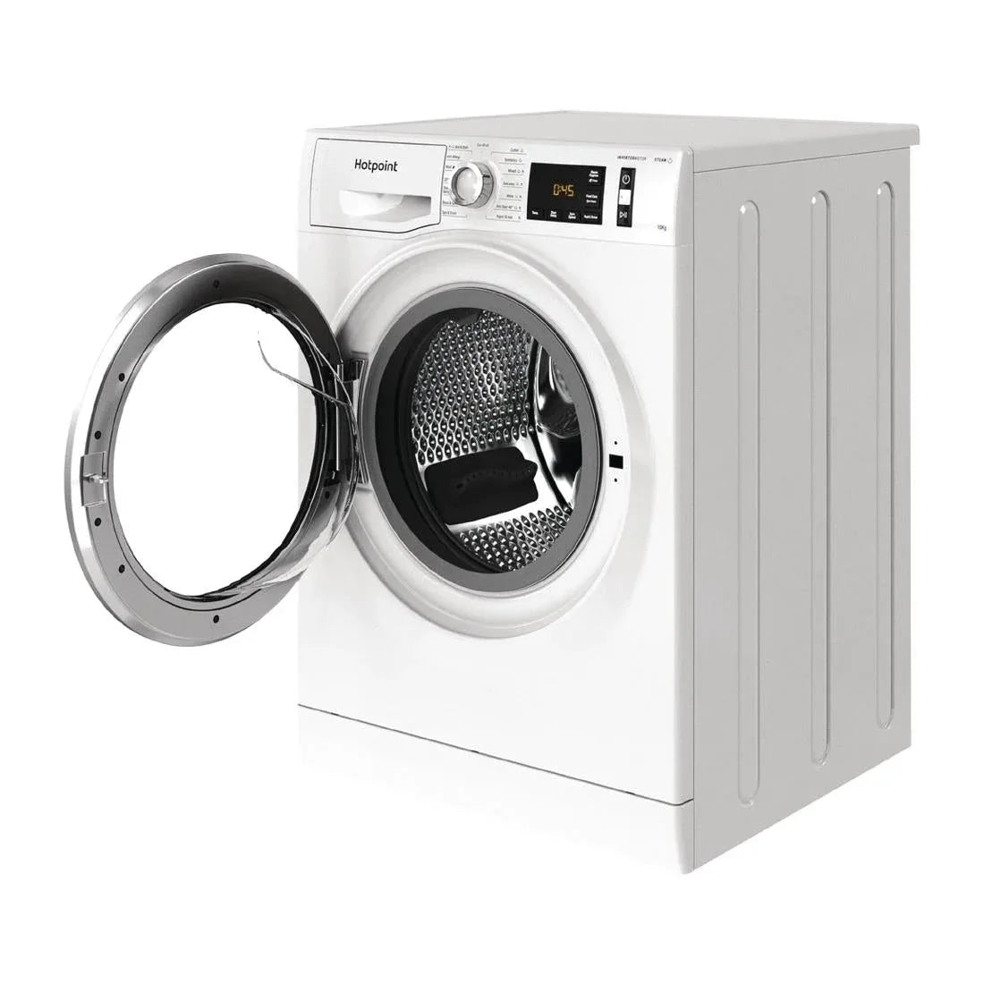 DC974 Hotpoint ActiveCare Washing Machine NM11 1045 WC A - JD Catering Equipment Solutions Ltd