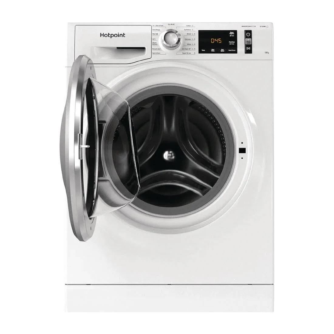 DC974 Hotpoint ActiveCare Washing Machine NM11 1045 WC A - JD Catering Equipment Solutions Ltd