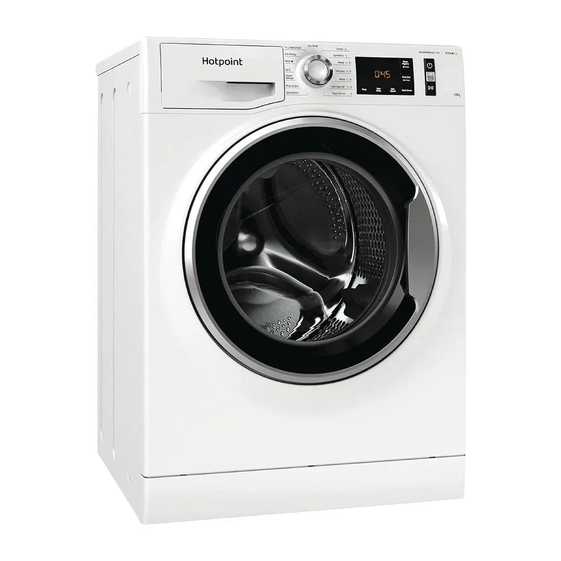 DC974 Hotpoint ActiveCare Washing Machine NM11 1045 WC A - JD Catering Equipment Solutions Ltd