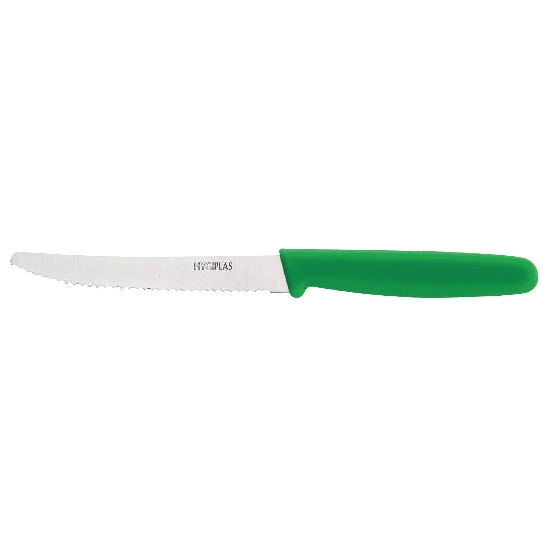 S454 Hygiplas 15 Piece Knife Set with Carry Case - JD Catering Equipment Solutions Ltd