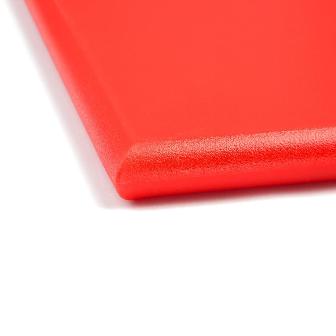 Hygiplas Extra Thick High Density Red Chopping Board Standard JD Catering Equipment Solutions Ltd