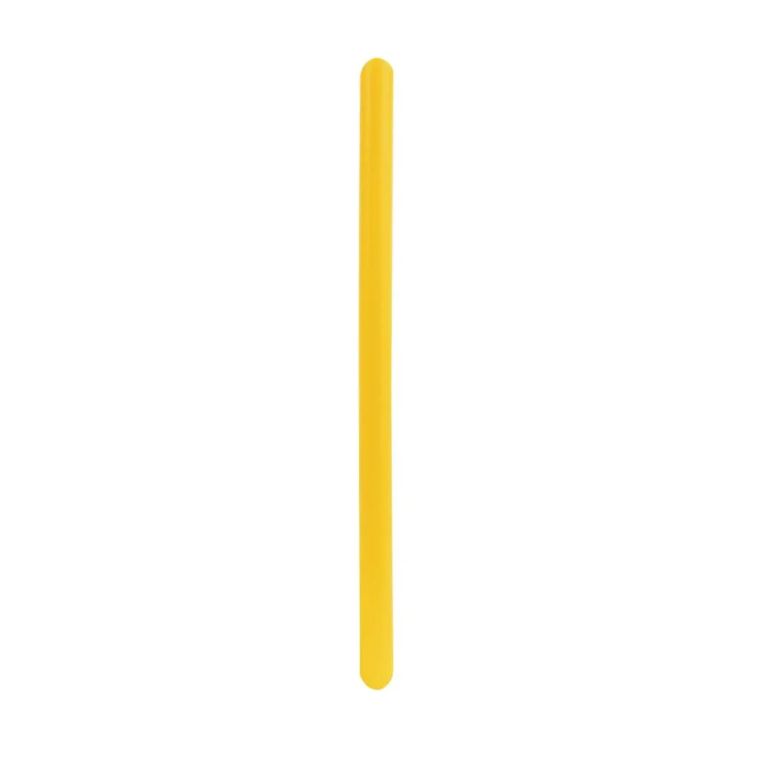 J039 Hygiplas Extra Thick High Density Yellow Chopping Board Standard - JD Catering Equipment Solutions Ltd