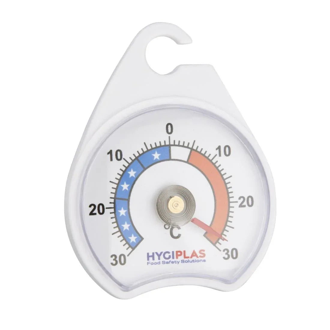 J226 Hygiplas Fridge Freezer Dial Thermometer - JD Catering Equipment Solutions Ltd