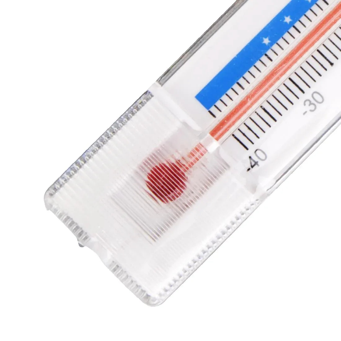 J211 Hygiplas Hanging Freezer Thermometer - JD Catering Equipment Solutions Ltd