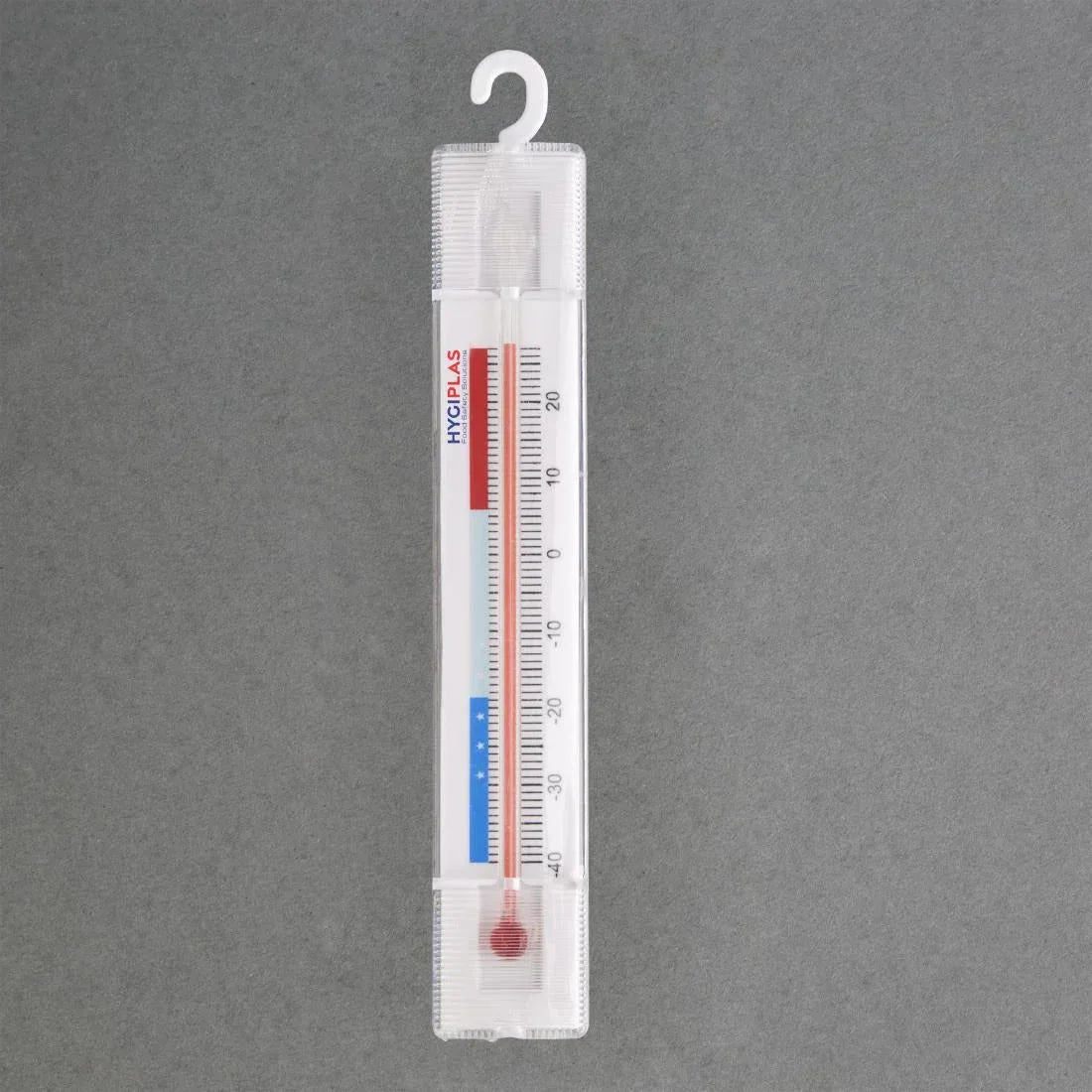 J211 Hygiplas Hanging Freezer Thermometer - JD Catering Equipment Solutions Ltd