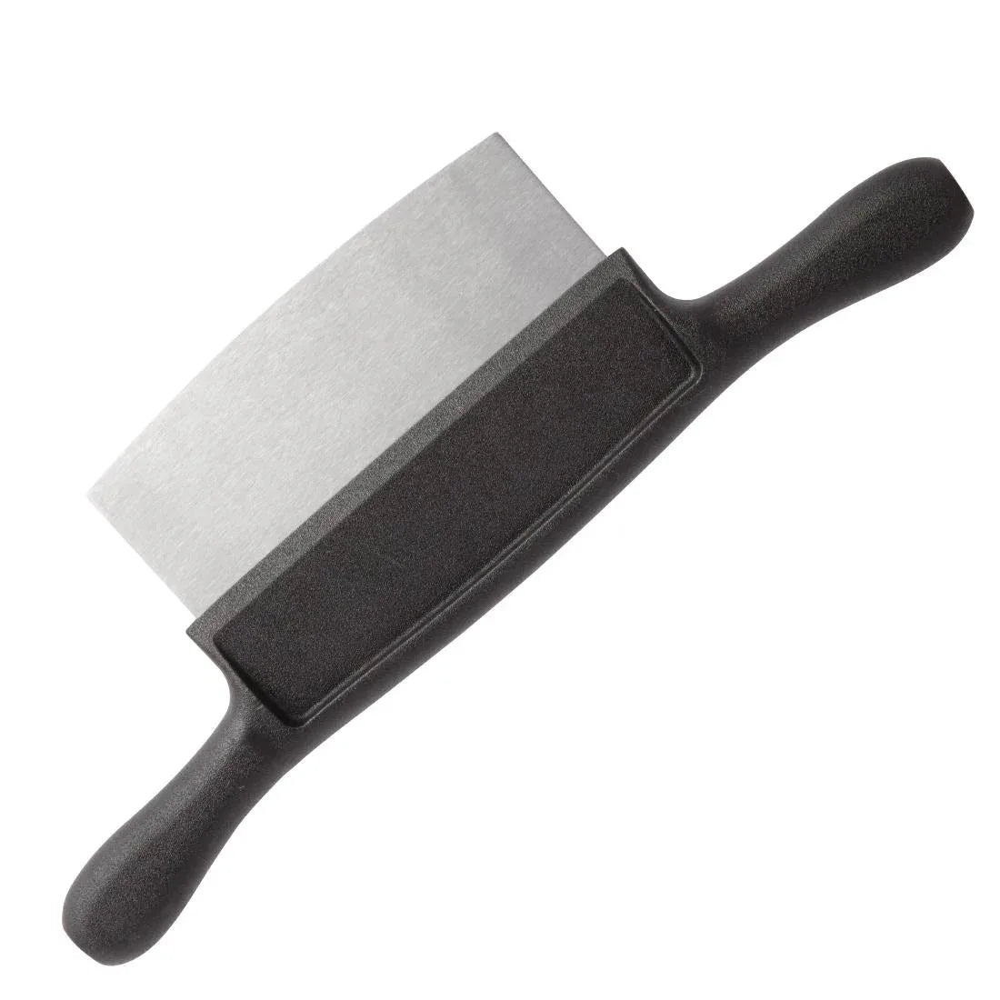 L400 Hygiplas Heavy Duty Chopping Board Scraper - JD Catering Equipment Solutions Ltd
