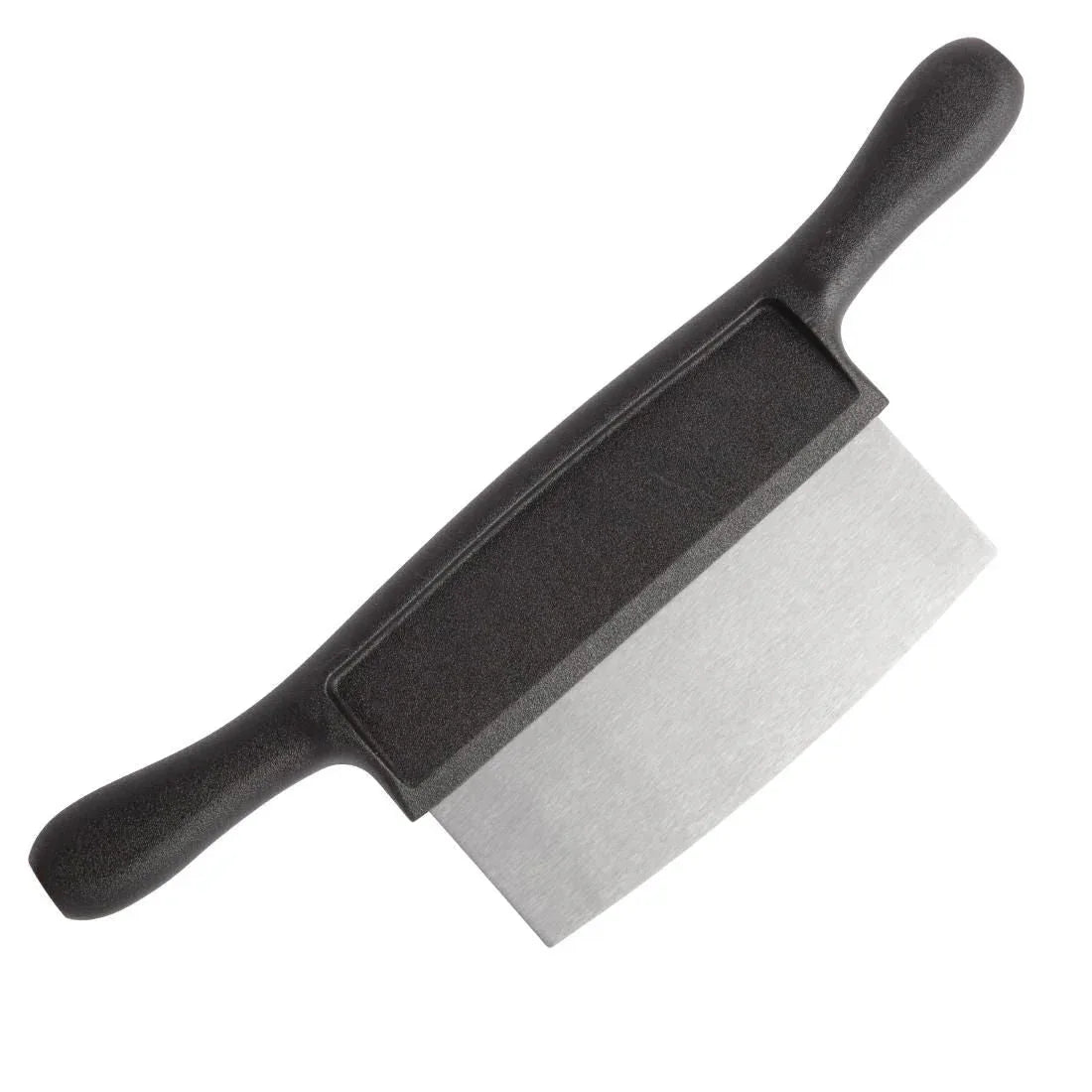 L400 Hygiplas Heavy Duty Chopping Board Scraper - JD Catering Equipment Solutions Ltd