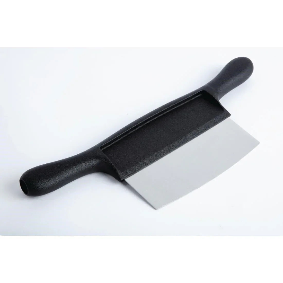 L400 Hygiplas Heavy Duty Chopping Board Scraper - JD Catering Equipment Solutions Ltd