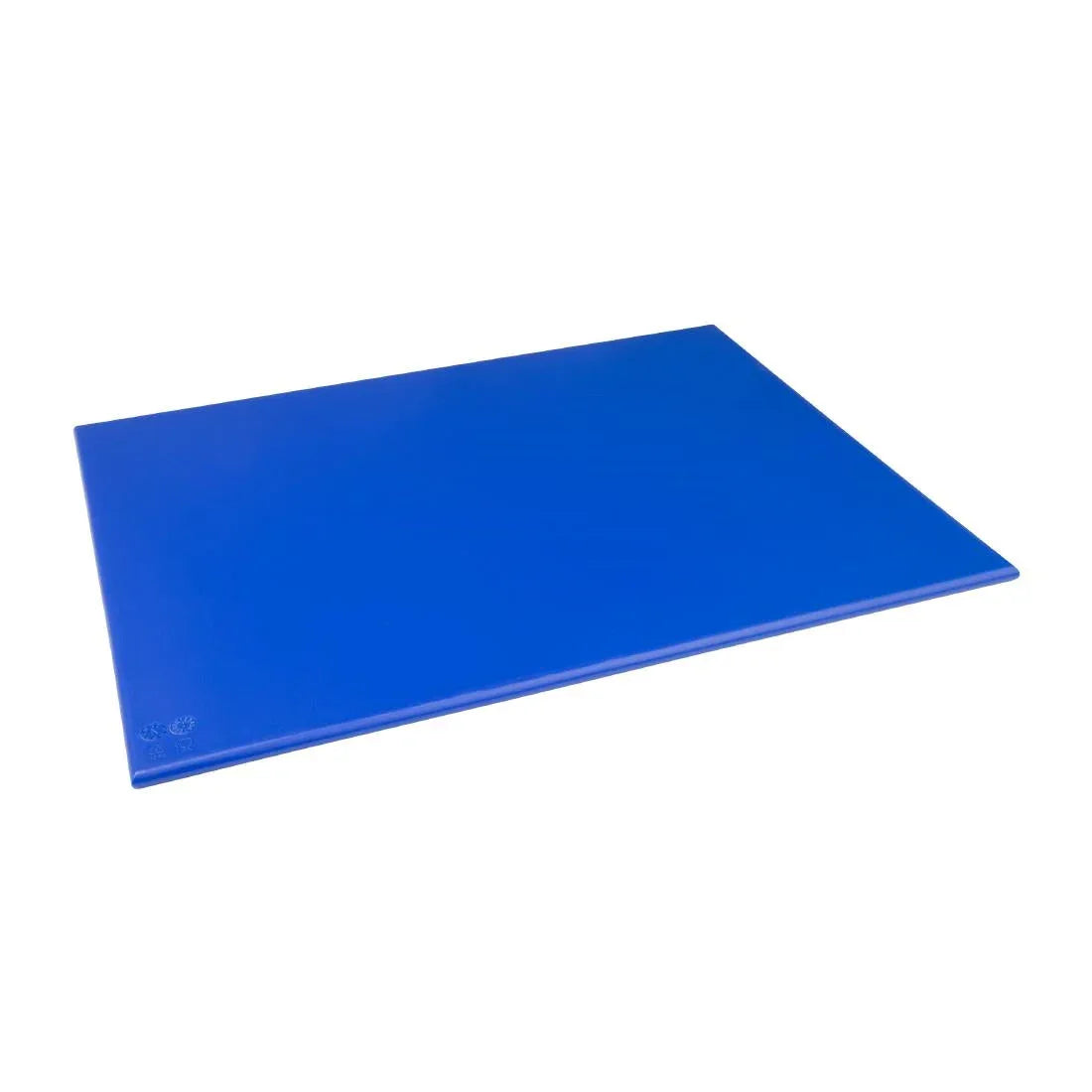 J009 Hygiplas High Density Blue Chopping Board Large - JD Catering Equipment Solutions Ltd