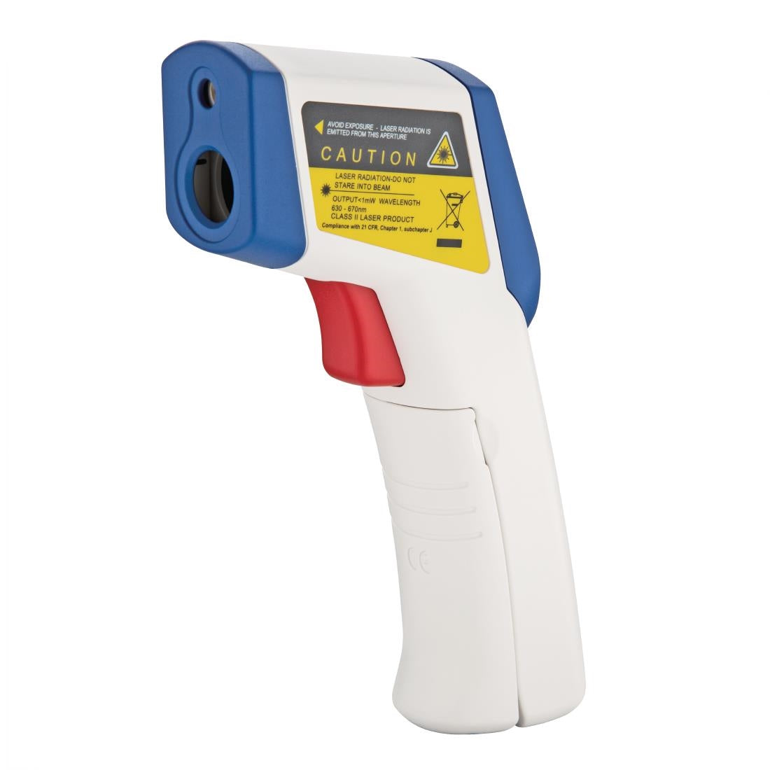 Hygiplas Mini Infrared Thermometer JD Catering Equipment Solutions Ltd