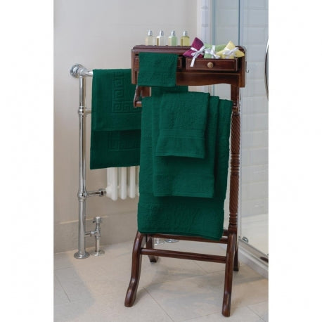 GW361 Mitre Essentials Nova Bath Sheet Dark Green
