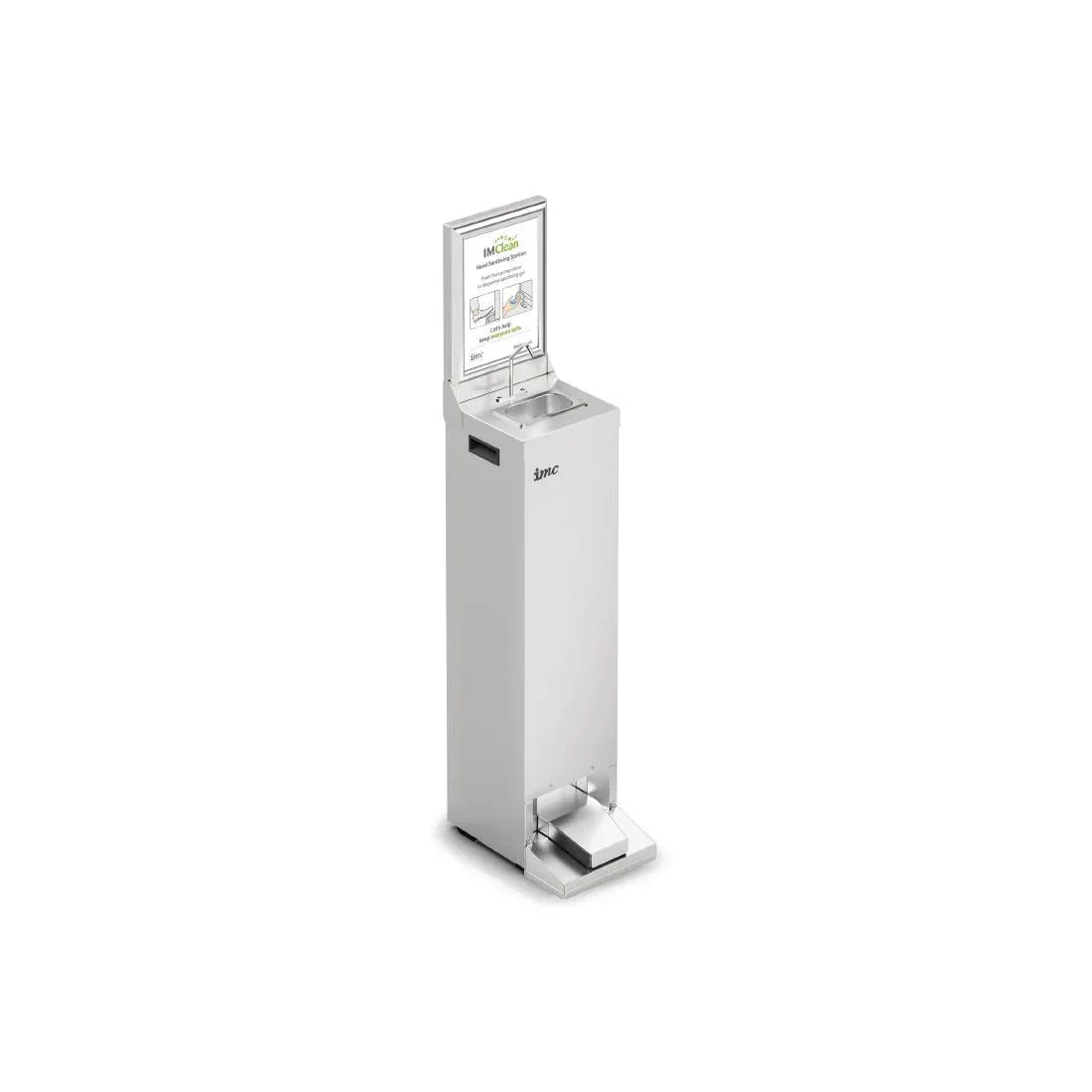 DW339 IMC IMCClean Hand Sanitising Station 5Ltr DW339 - JD Catering Equipment Solutions Ltd