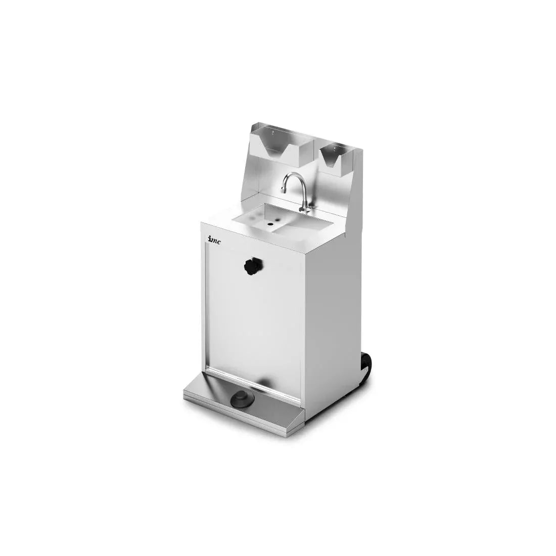 DW338 IMC IMClean Junior Mobile Hand Wash Station - JD Catering Equipment Solutions Ltd