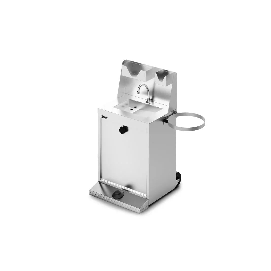 DW338 IMC IMClean Junior Mobile Hand Wash Station - JD Catering Equipment Solutions Ltd