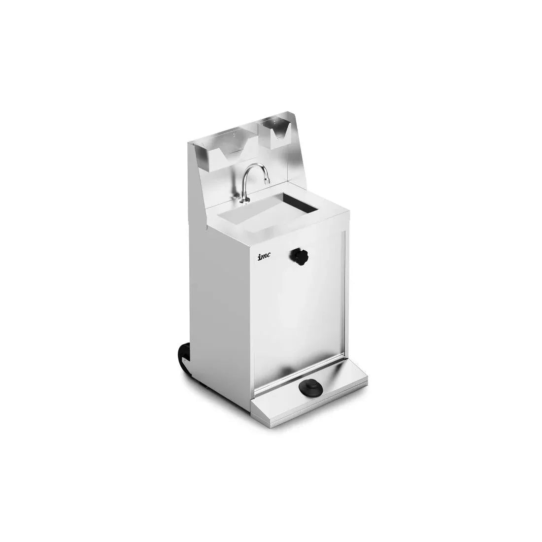 DW338 IMC IMClean Junior Mobile Hand Wash Station - JD Catering Equipment Solutions Ltd