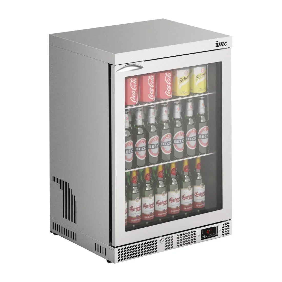 FP722 IMC Mistral M60 Bottle Cooler 120Ltr F77/151 - JD Catering Equipment Solutions Ltd