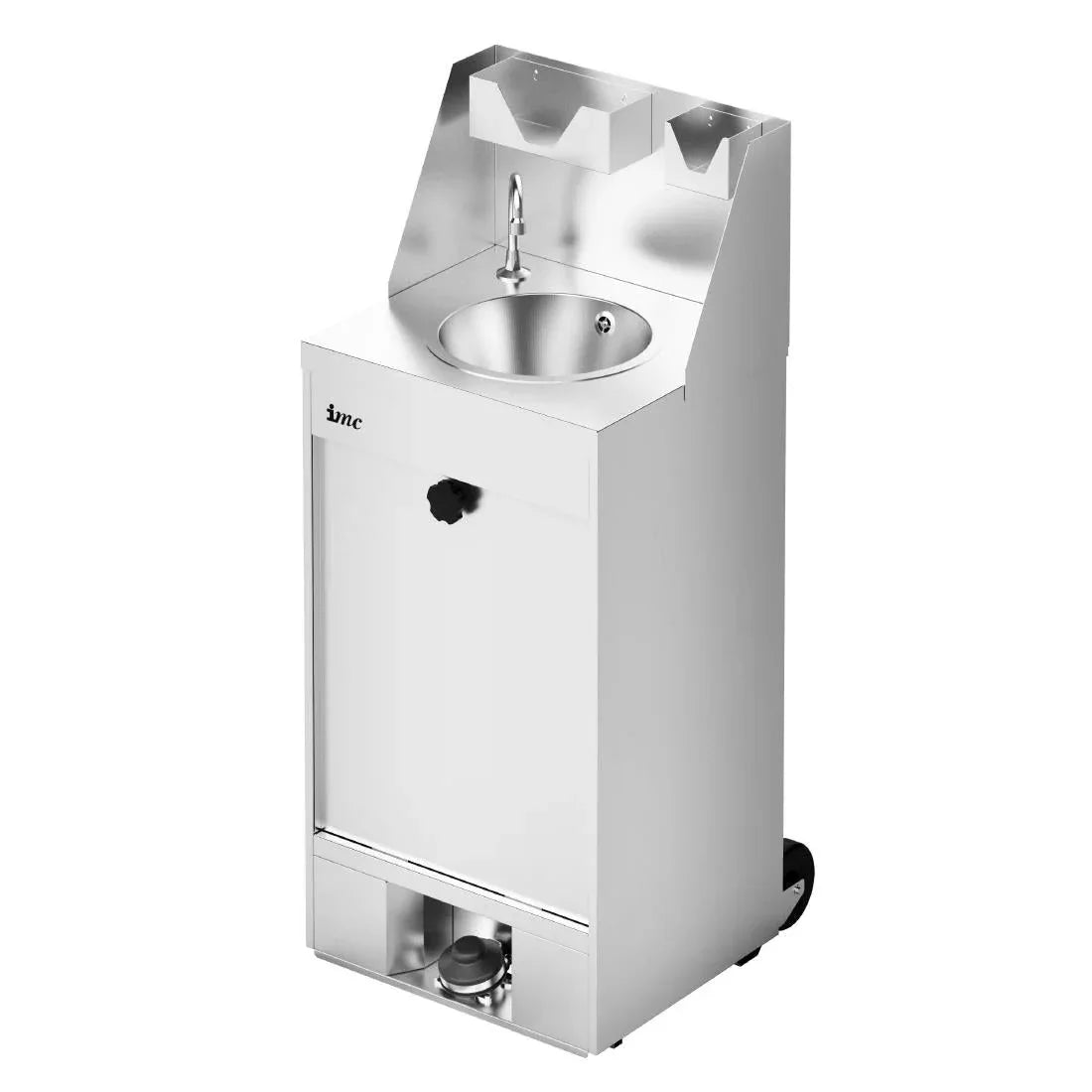 DT468 IMC Mobile Hand Wash Station 20Ltr - JD Catering Equipment Solutions Ltd