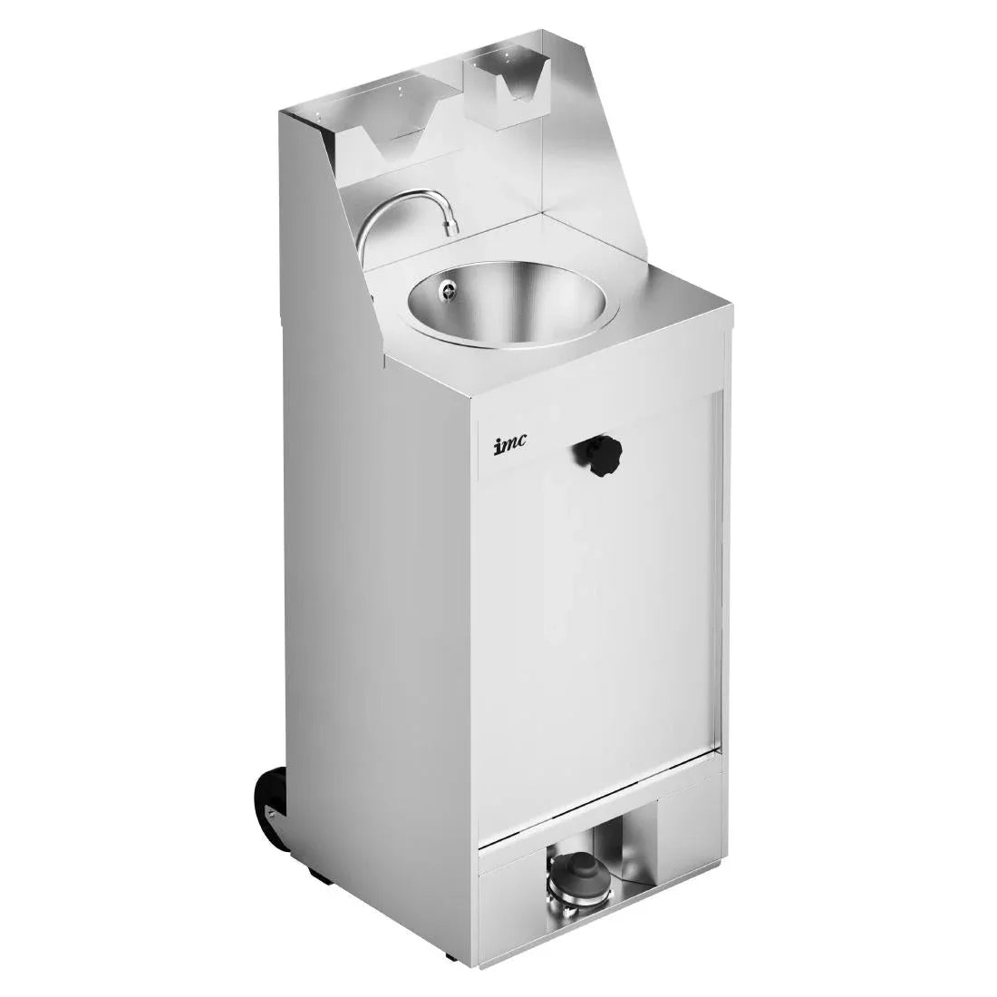 DT468 IMC Mobile Hand Wash Station 20Ltr - JD Catering Equipment Solutions Ltd