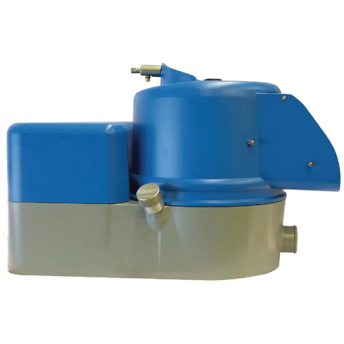 C256 IMC F72/200 - VQ3.5 Counter-top Potato Peeler – 1 Phase – W 425 mm – 0.18 kW - JD Catering Equipment Solutions Ltd