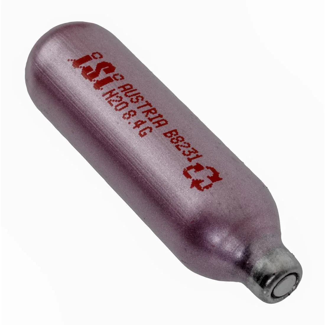K652 ISI Cream Whipper Bulbs (Pack of 10) - JD Catering Equipment Solutions Ltd