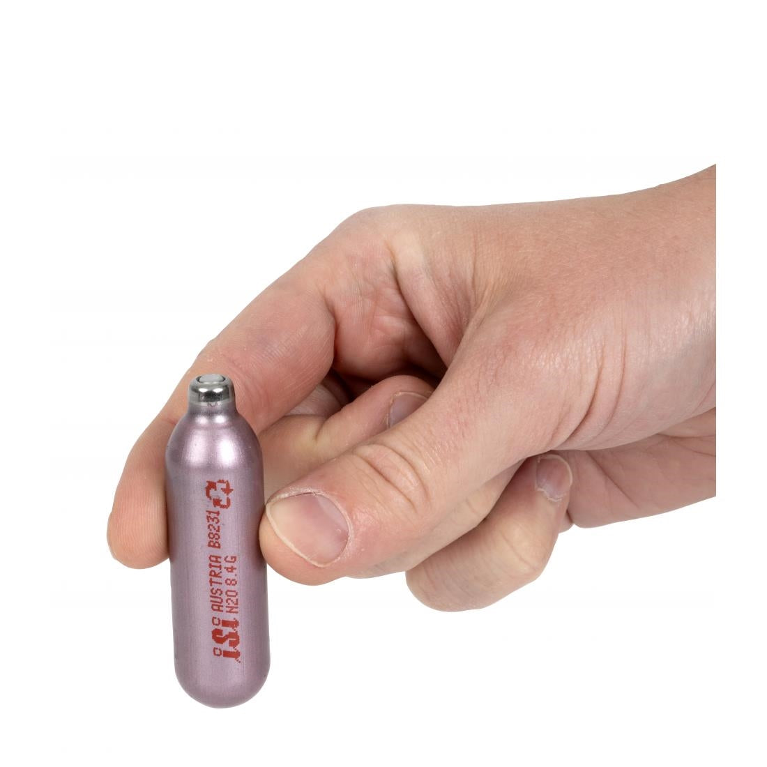 ISI Cream Whipper Bulbs (Pack of 10) JD Catering Equipment Solutions Ltd