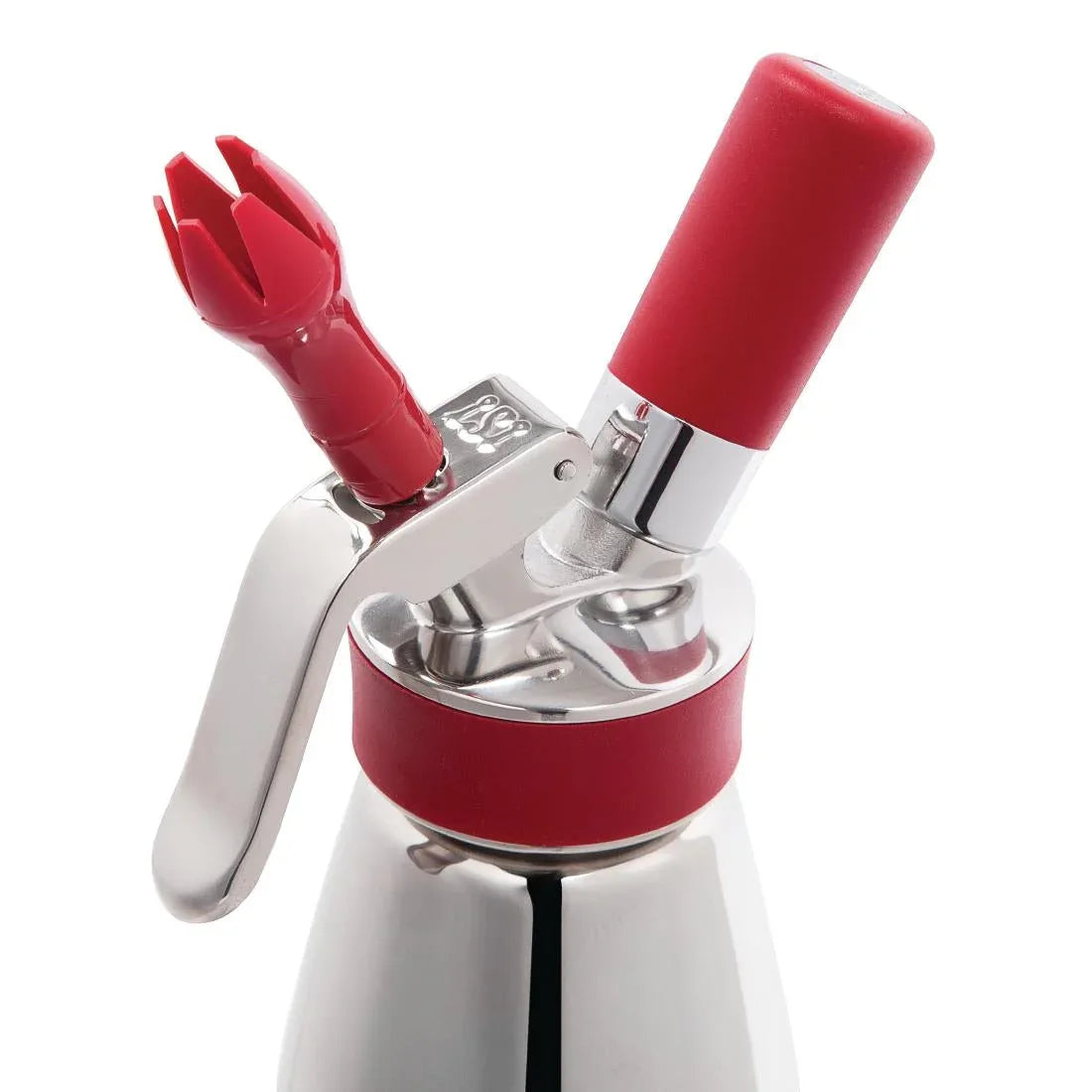 CB503 ISI Thermo Whipped Cream Dispenser 500ml - JD Catering Equipment Solutions Ltd