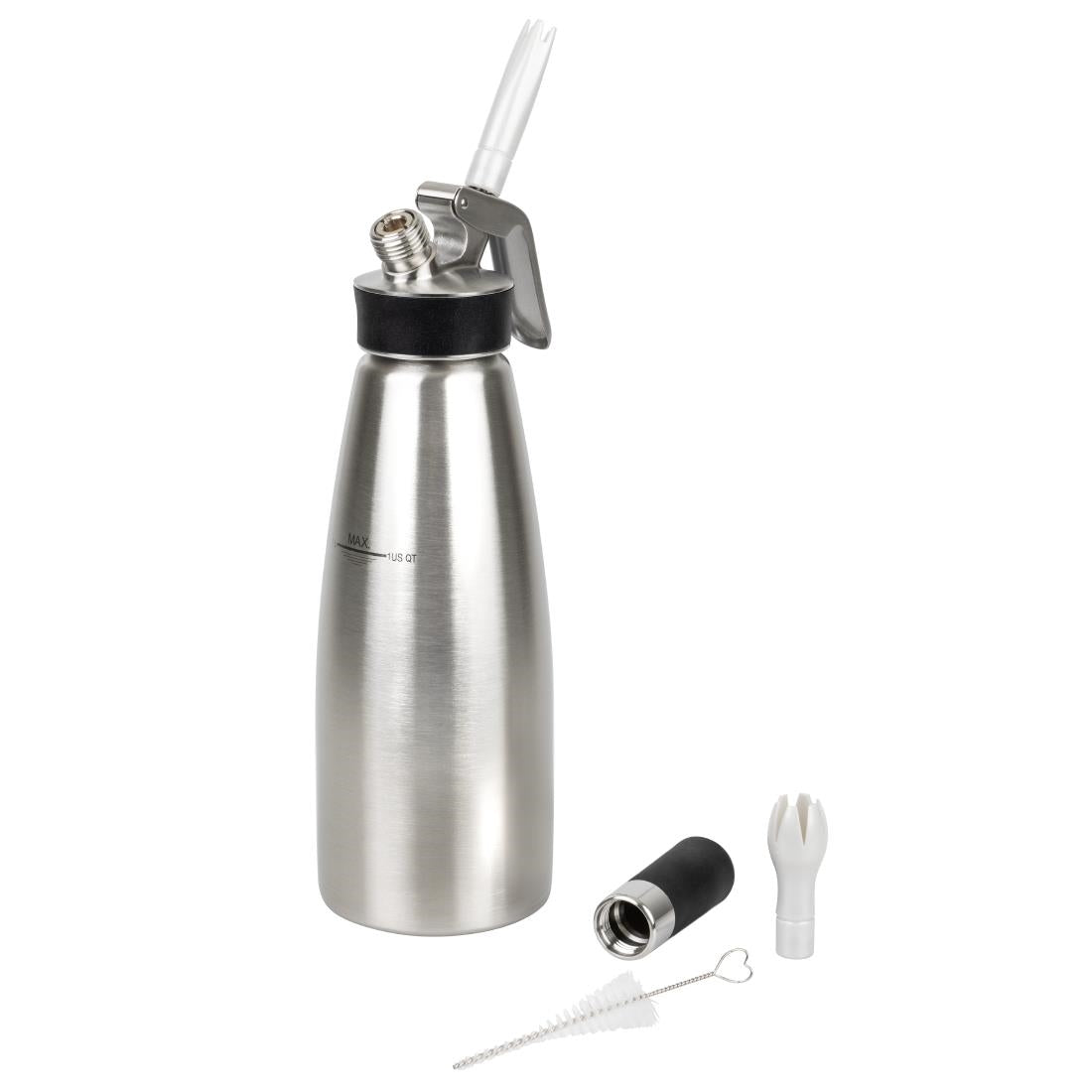 ISI Whipped Cream Dispenser 1Ltr JD Catering Equipment Solutions Ltd