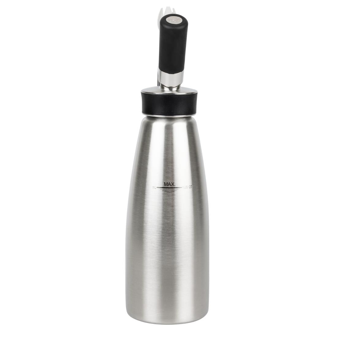 ISI Whipped Cream Dispenser 1Ltr JD Catering Equipment Solutions Ltd