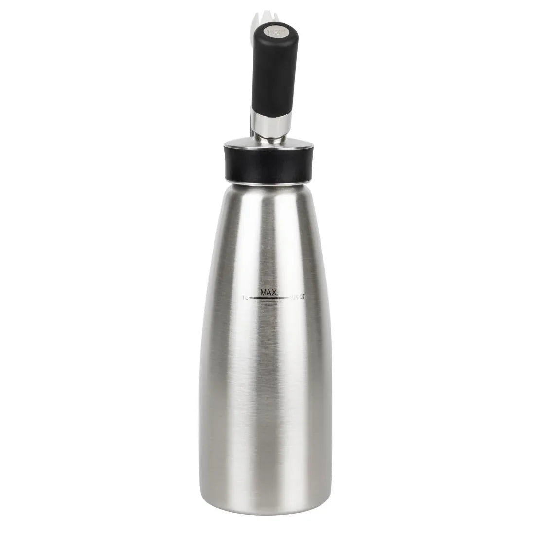 CB502 ISI Whipped Cream Dispenser 1Ltr - JD Catering Equipment Solutions Ltd