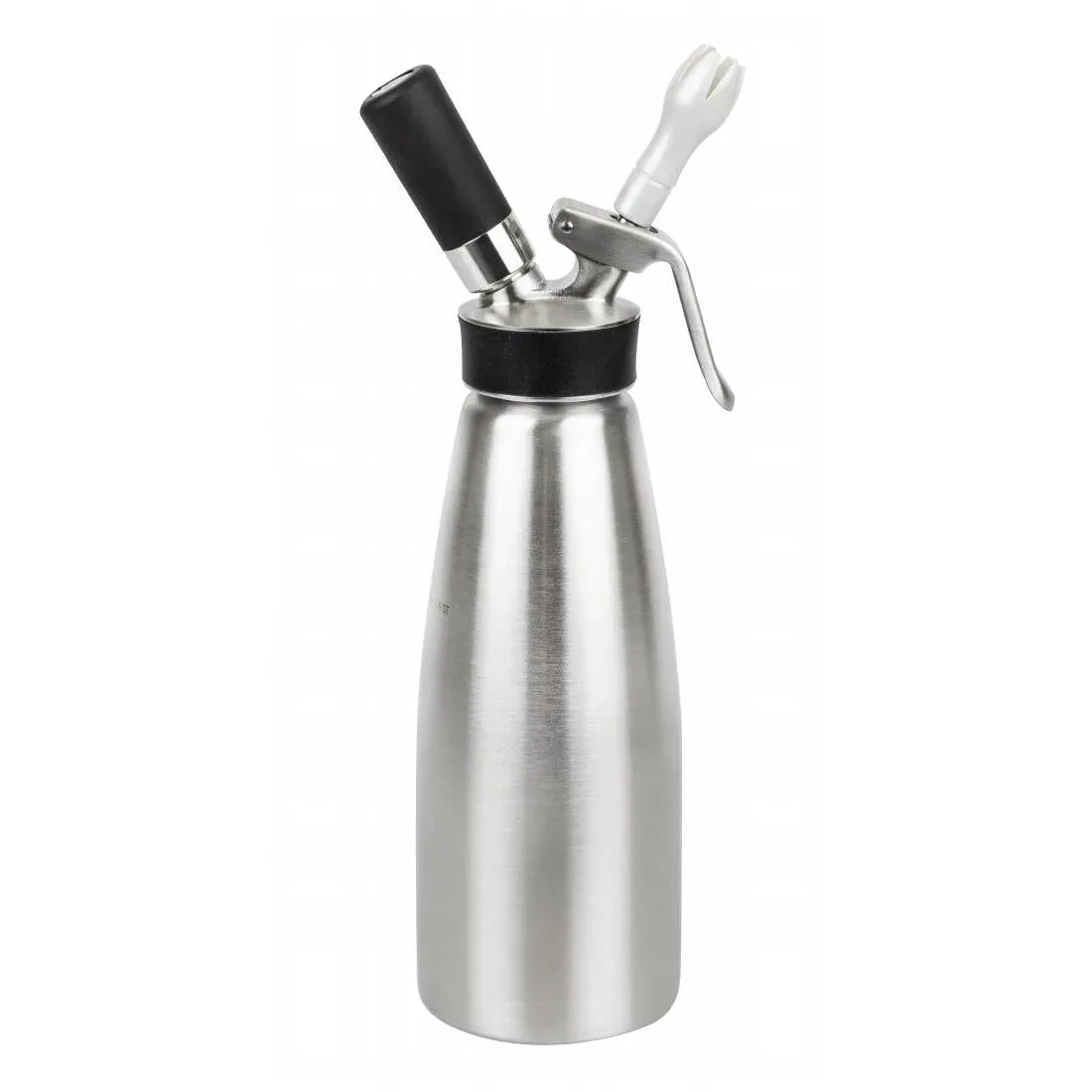 CB502 ISI Whipped Cream Dispenser 1Ltr - JD Catering Equipment Solutions Ltd