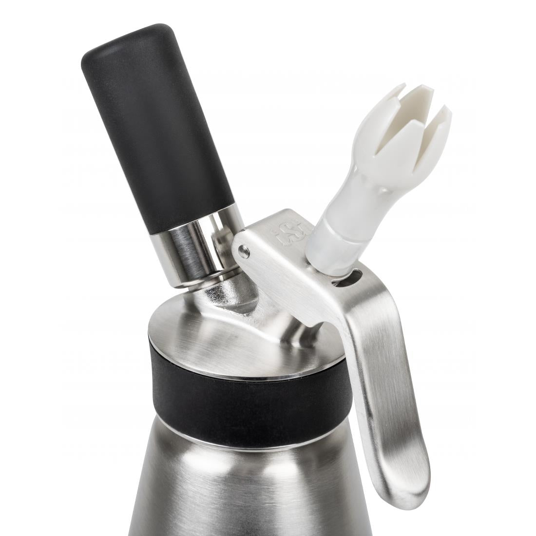 ISI Whipped Cream Dispenser 1Ltr JD Catering Equipment Solutions Ltd