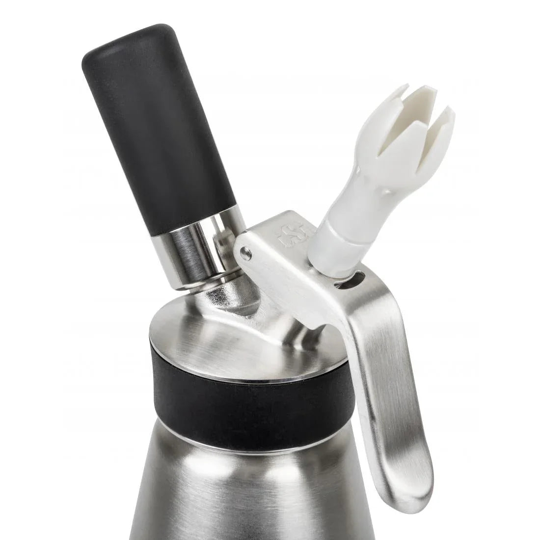 CB502 ISI Whipped Cream Dispenser 1Ltr - JD Catering Equipment Solutions Ltd