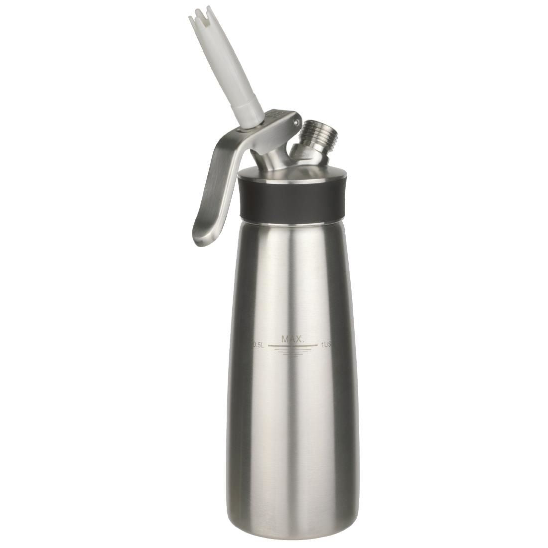 ISI Whipped Cream Dispenser 500ml JD Catering Equipment Solutions Ltd