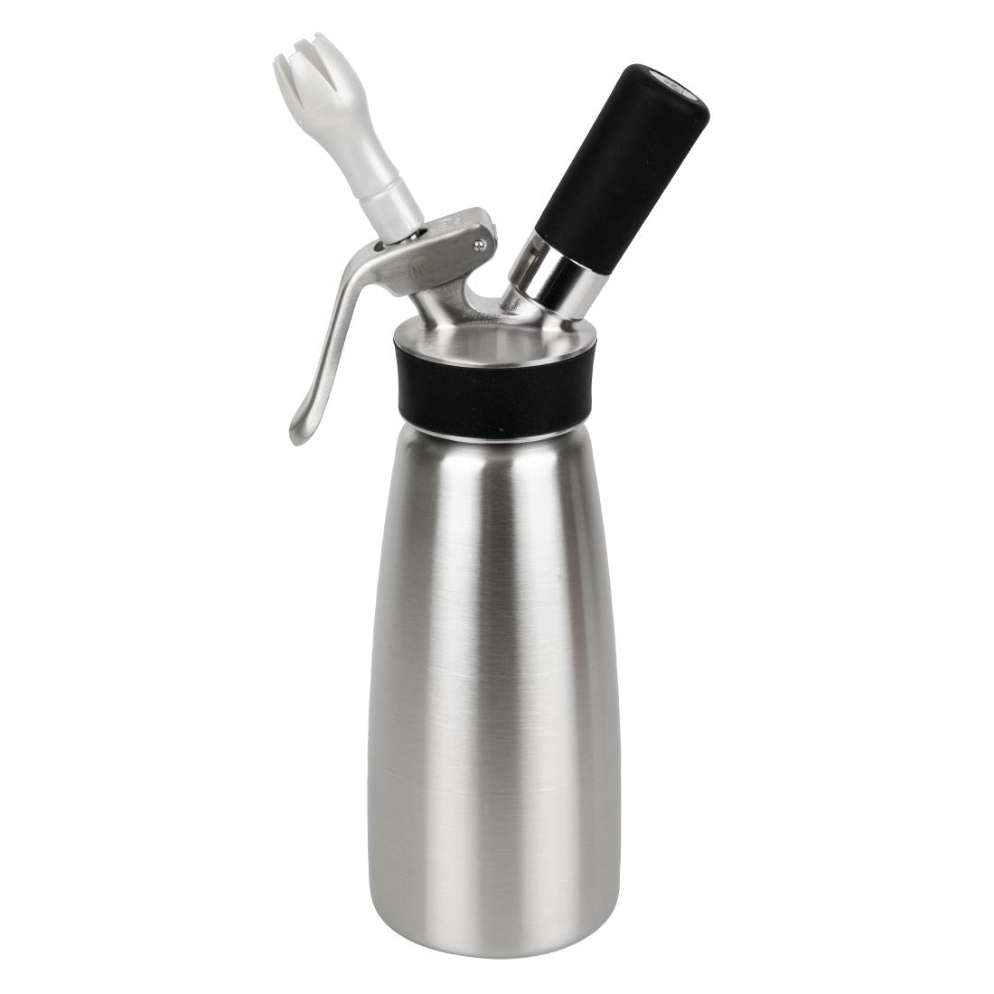 ISI Whipped Cream Dispenser 500ml JD Catering Equipment Solutions Ltd