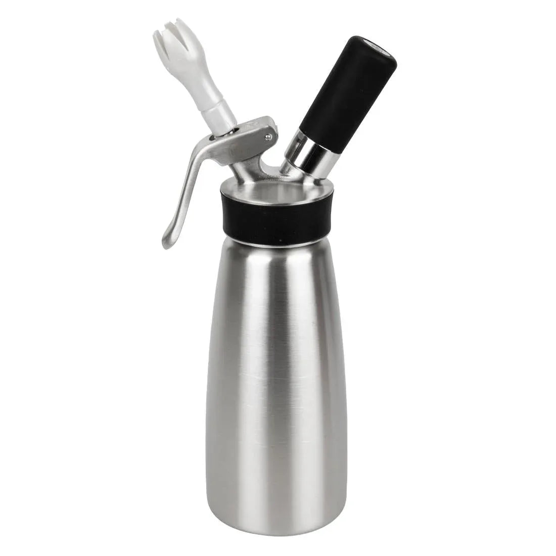 K637 ISI Whipped Cream Dispenser 500ml - JD Catering Equipment Solutions Ltd