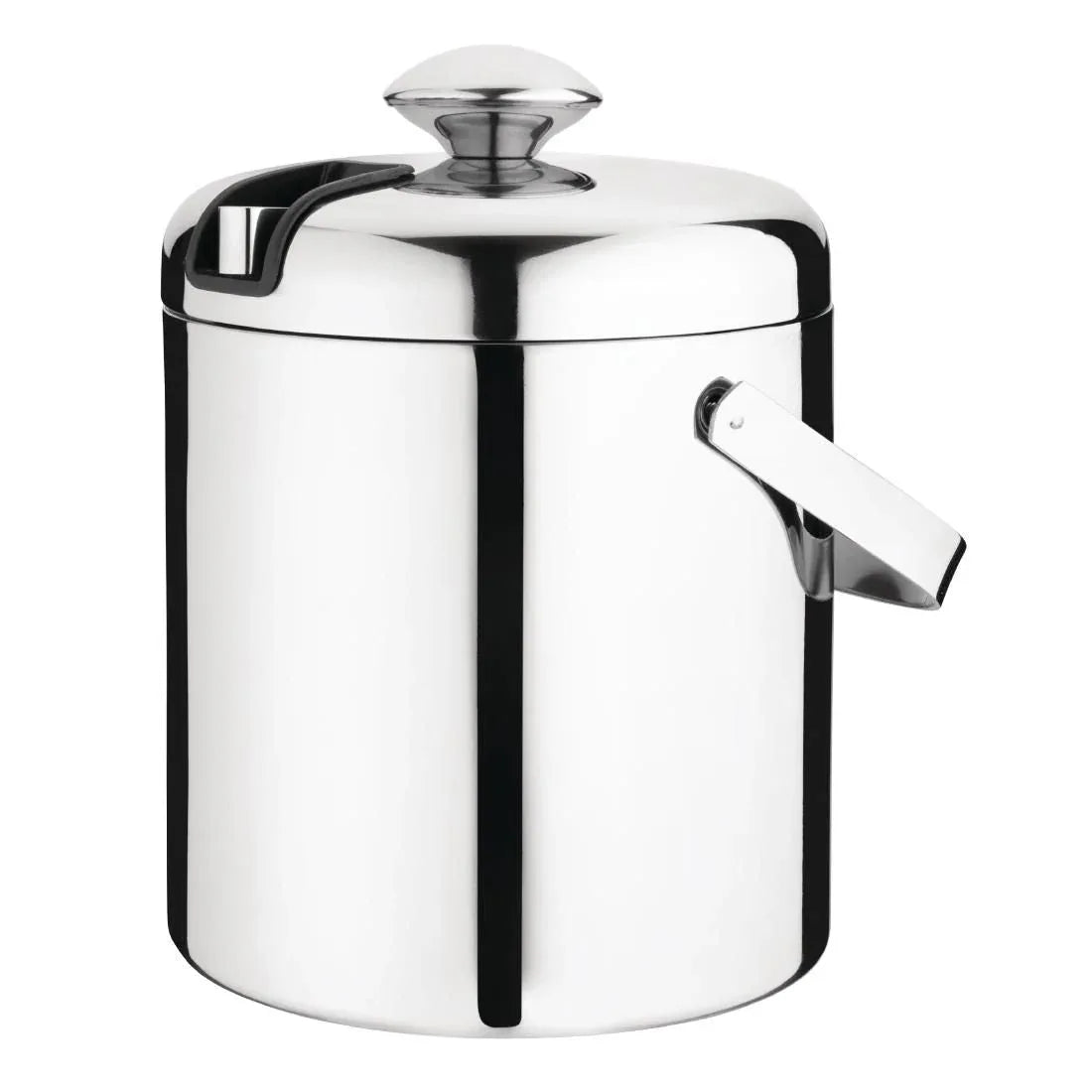 L279 Ice Bucket with Lid and Tongs 1.23Ltr - JD Catering Equipment Solutions Ltd
