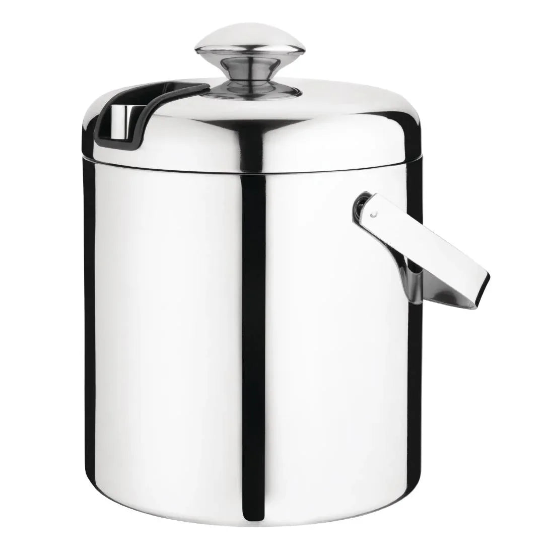 L279 Ice Bucket with Lid and Tongs 1.23Ltr - JD Catering Equipment Solutions Ltd