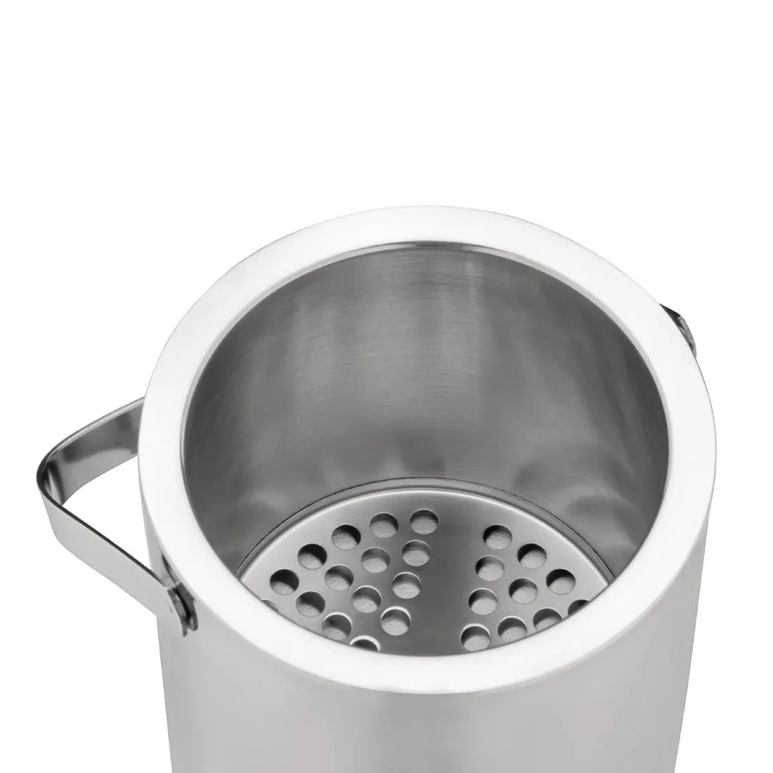 L279 Ice Bucket with Lid and Tongs 1.23Ltr - JD Catering Equipment Solutions Ltd