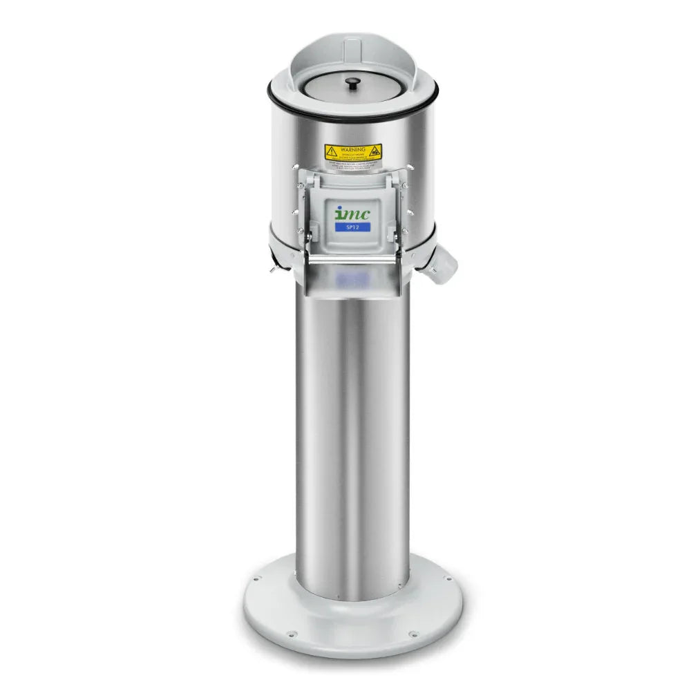 GJ594 IMC SP12H Floor-mounted Potato Peeler - 1 Phase - H 1400 mm - 0.37 kW F58/902