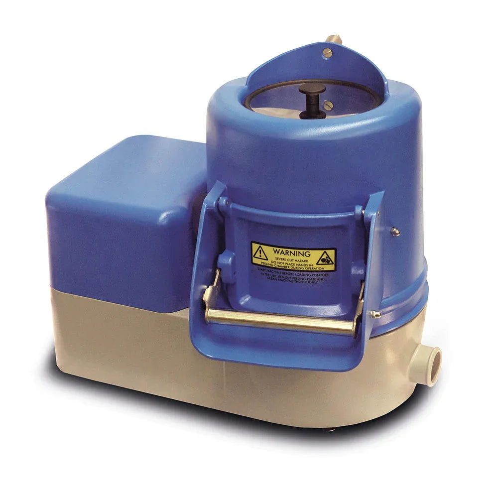 C258 IMC F72/210 - VQ7 Counter-top Potato Peeler – 1 Phase – W 500 mm – 0.18 kW - JD Catering Equipment Solutions Ltd