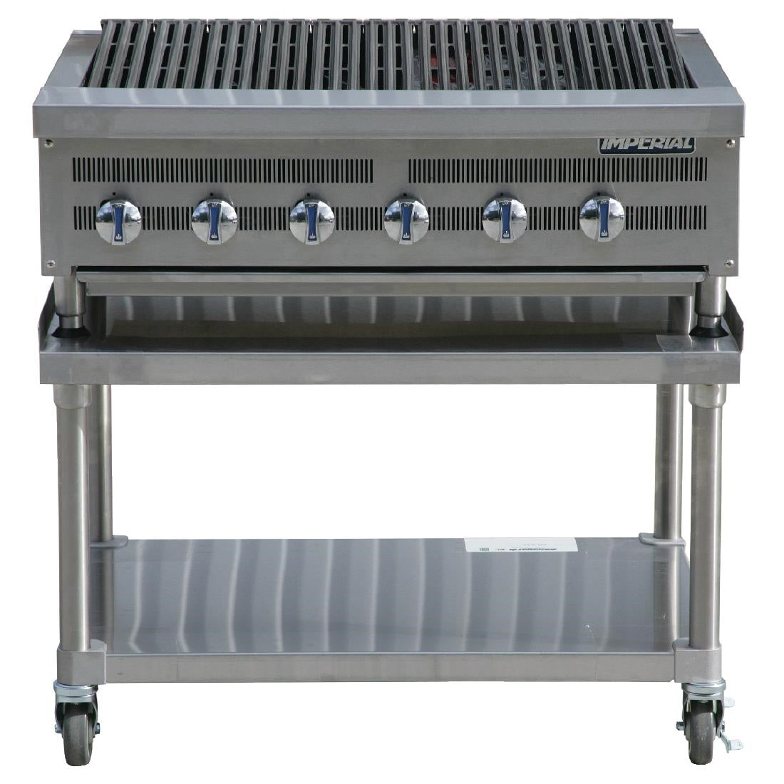 Imperial Radiant Chargrill IRBS-36 JD Catering Equipment Solutions Ltd