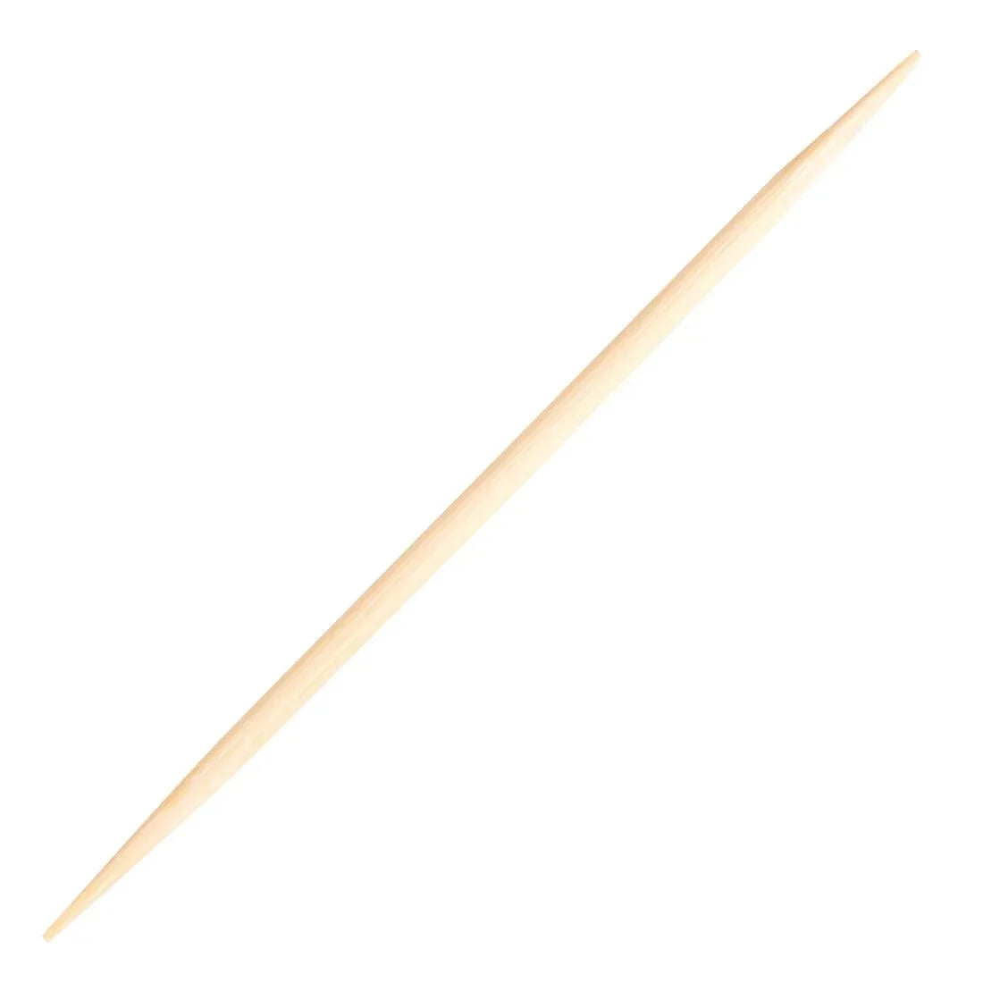 DA015 Individually Wrapped Biodegradable Bamboo Toothpicks (Pack of 1000) - JD Catering Equipment Solutions Ltd