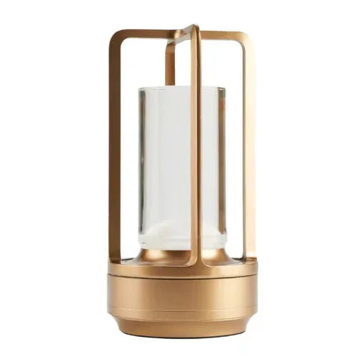 Industrial Bronze Table Lamp 17.5cm / 6 3/4" Product Code: 503003B - JD Catering Equipment Solutions Ltd