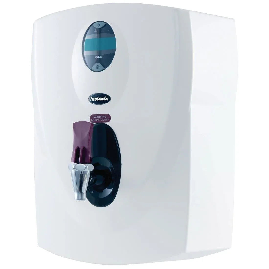 Instanta Autofill Wall Mounted Water Boiler 7Ltr WMSP7W (WM7) - JD Catering Equipment Solutions Ltd