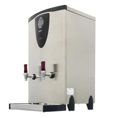 Instanta Sureflow Countertop High Volume 50ltr 9kW Twin Tap Boiler CTSV50T9 - JD Catering Equipment Solutions Ltd